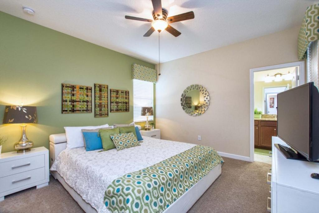 Paradise Palms - 5 Bedroom Pool Home - 3500Pp Кисими Екстериор снимка