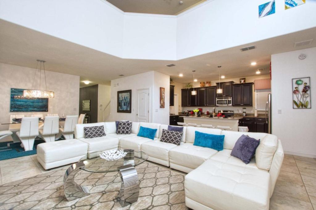 Paradise Palms - 5 Bedroom Pool Home - 3500Pp Кисими Екстериор снимка