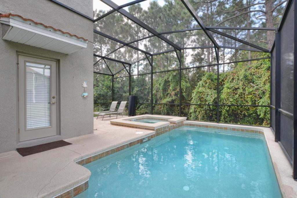 Paradise Palms - 5 Bedroom Pool Home - 3500Pp Кисими Екстериор снимка