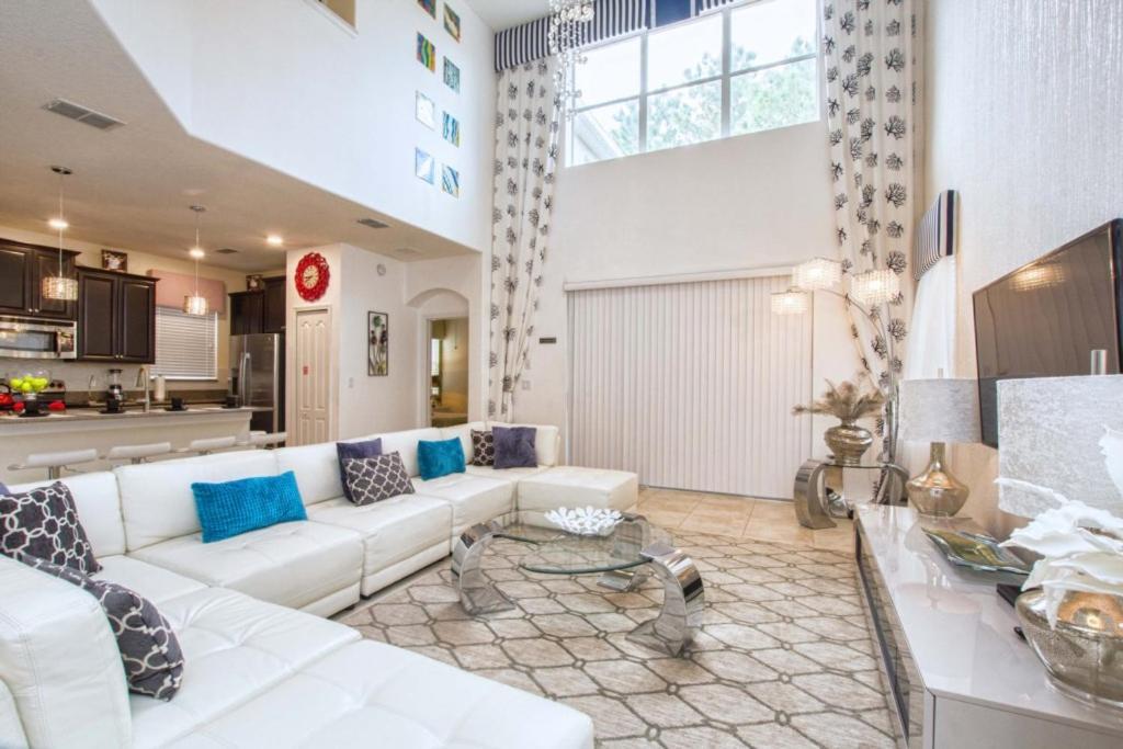 Paradise Palms - 5 Bedroom Pool Home - 3500Pp Кисими Екстериор снимка
