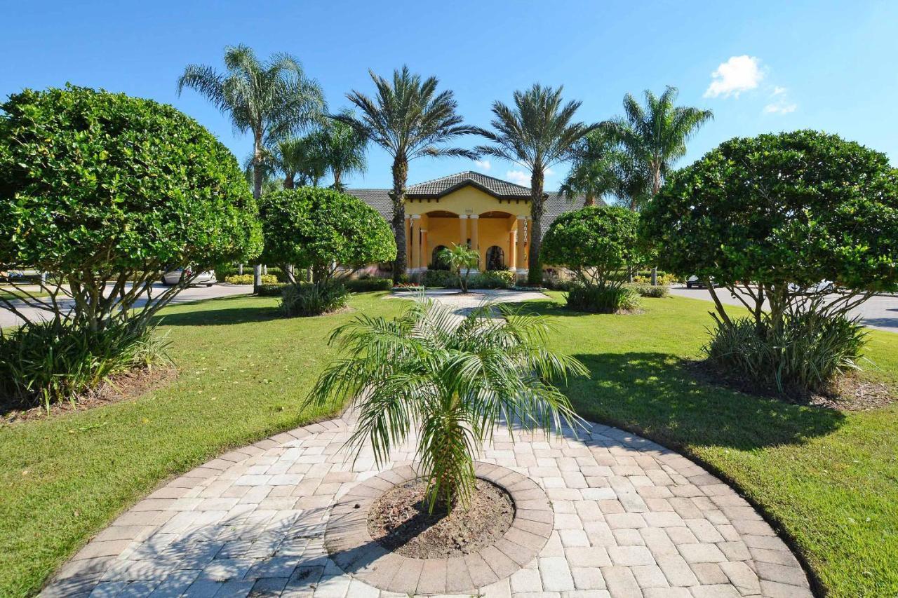 Paradise Palms - 5 Bedroom Pool Home - 3500Pp Кисими Екстериор снимка