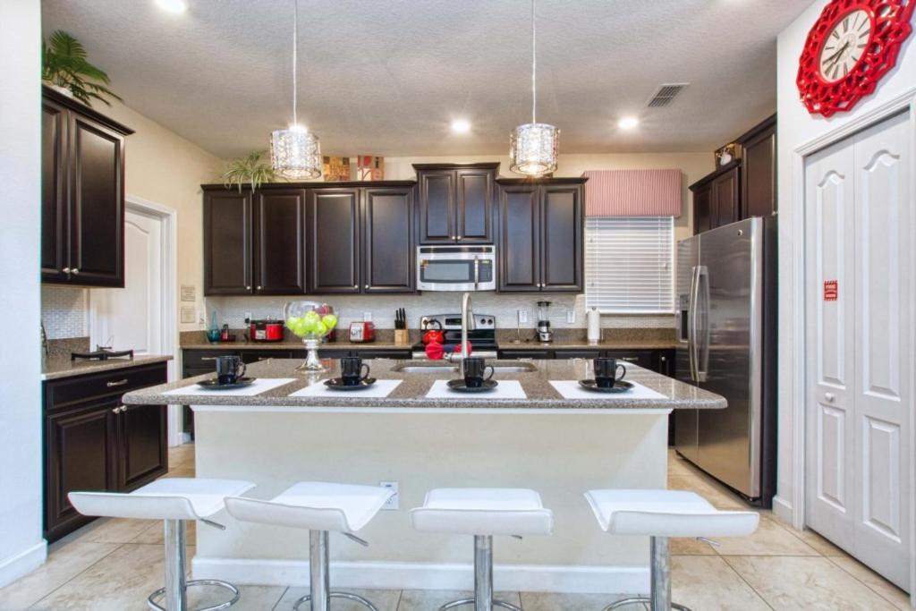 Paradise Palms - 5 Bedroom Pool Home - 3500Pp Кисими Екстериор снимка