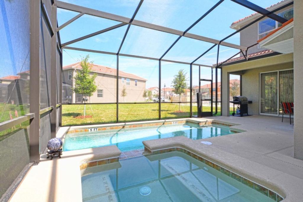 Paradise Palms - 5 Bedroom Pool Home - 3500Pp Кисими Екстериор снимка