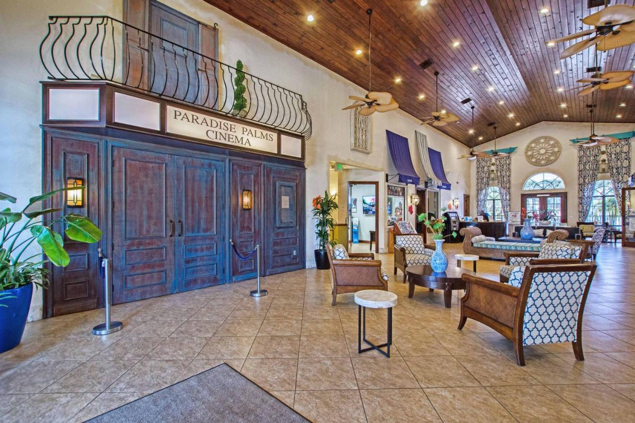 Paradise Palms - 5 Bedroom Pool Home - 3500Pp Кисими Екстериор снимка