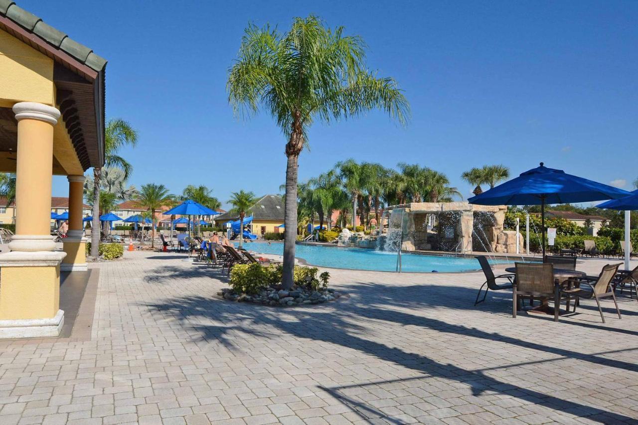 Paradise Palms - 5 Bedroom Pool Home - 3500Pp Кисими Екстериор снимка