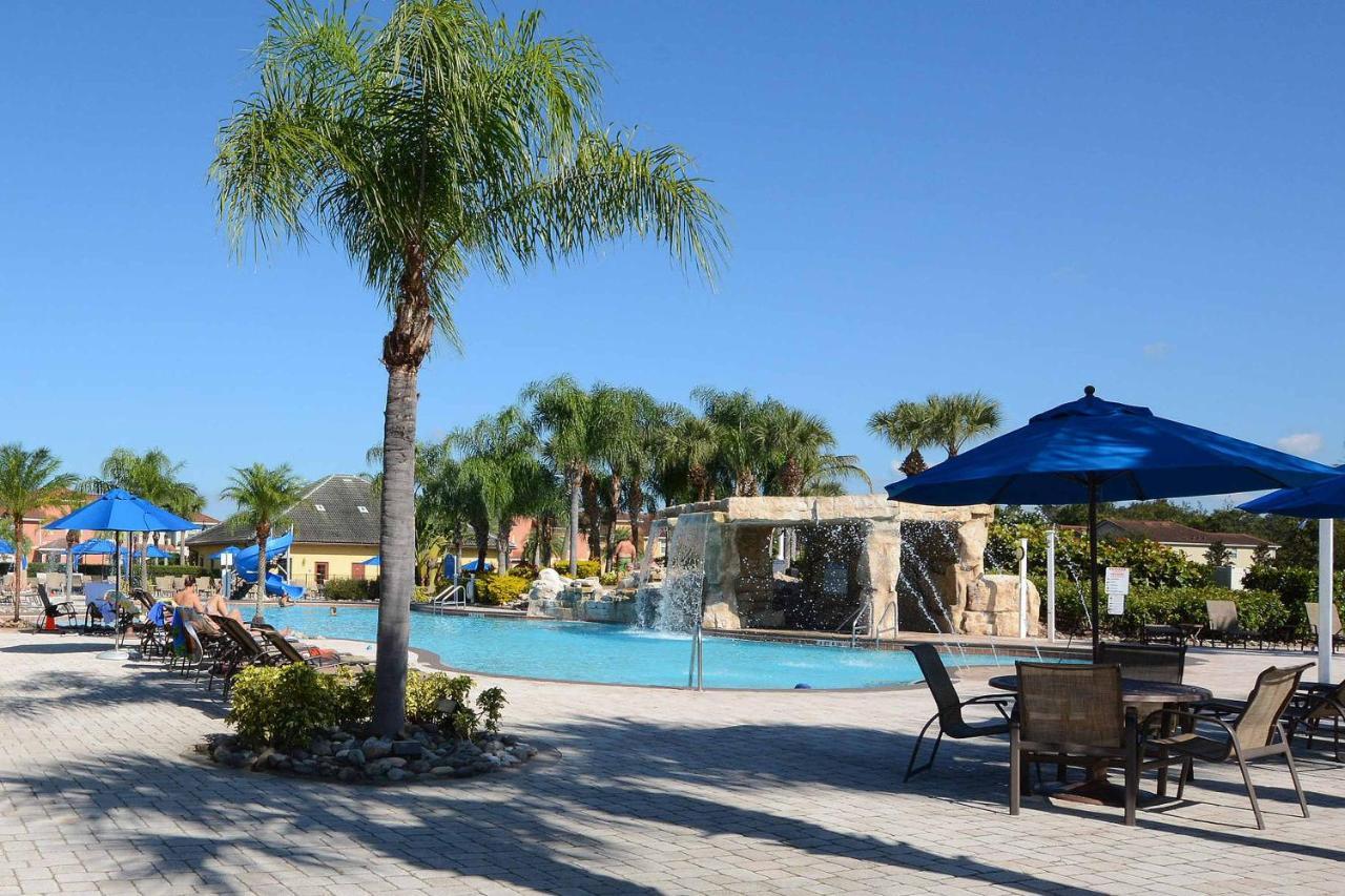 Paradise Palms - 5 Bedroom Pool Home - 3500Pp Кисими Екстериор снимка