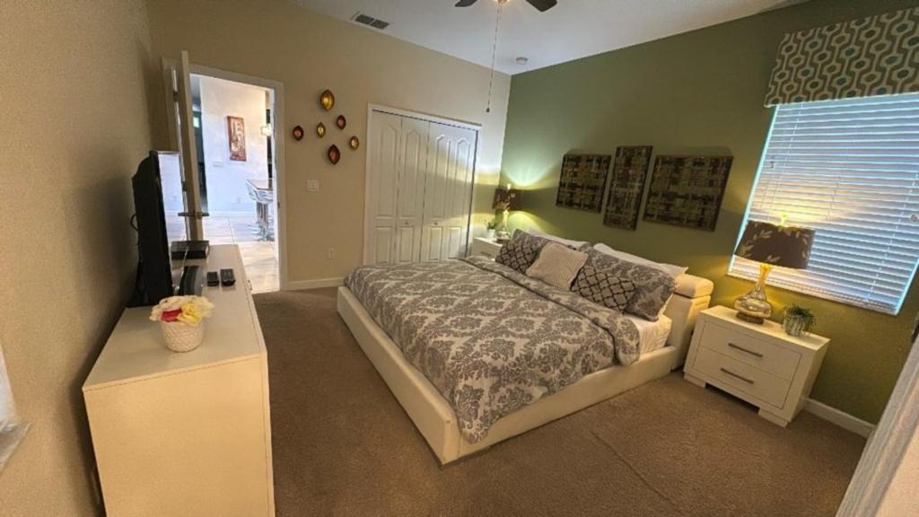 Paradise Palms - 5 Bedroom Pool Home - 3500Pp Кисими Екстериор снимка
