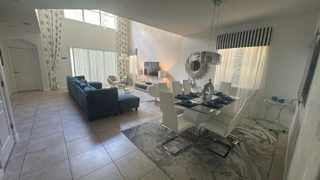 Paradise Palms - 5 Bedroom Pool Home - 3500Pp Кисими Екстериор снимка
