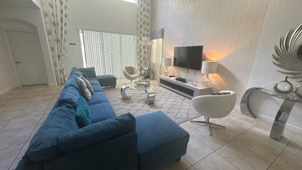 Paradise Palms - 5 Bedroom Pool Home - 3500Pp Кисими Екстериор снимка